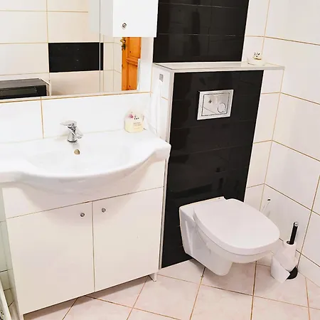 Dom Przylesie Ferienhaus Kopalino